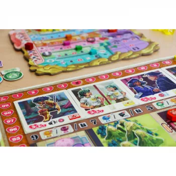 Jeu expert - Coming of Age - En quête de jeux