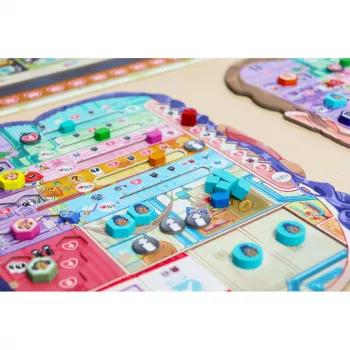 Jeu expert - Coming of Age - En quête de jeux