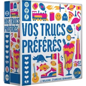 Jeu de plis - Vos trucs préférés - En quête de jeux