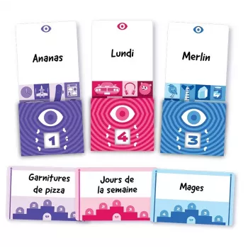 Jeu de plis - Vos trucs préférés - En quête de jeux