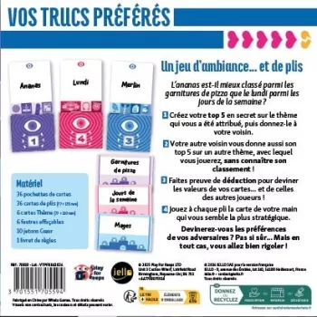 Jeu de plis - Vos trucs préférés - En quête de jeux