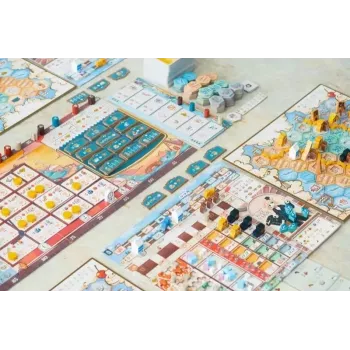 Jeu expert - Sweet Lands - En quête de jeux