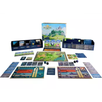 Jeu solo - Bôken - En quête de jeux