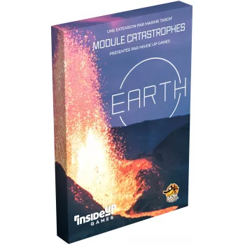 Jeu expert - Extension Module Catastrophes - En quête de jeux