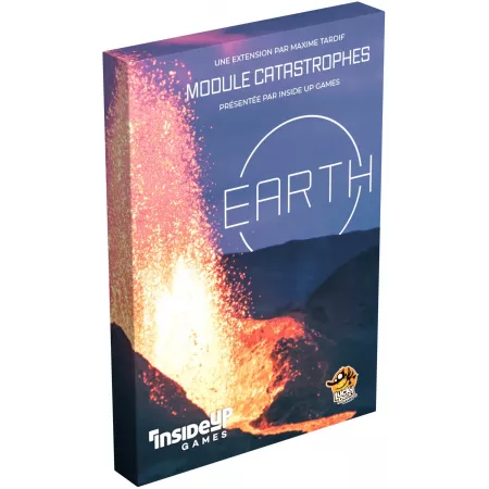 Jeu expert - Extension Module Catastrophes - En quête de jeux