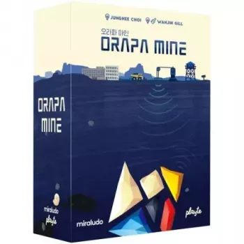 Jeu de déduction - Orapa Mine - En quête de jeux