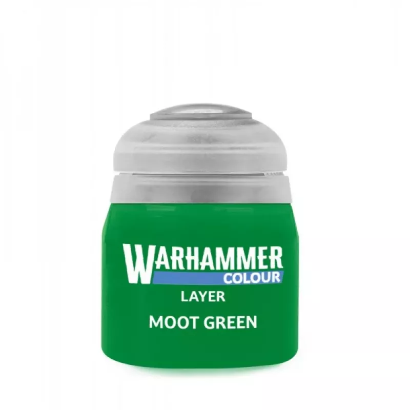 Layer - Moot Green