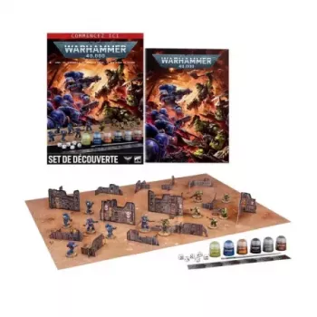 Warhamme 40,000 - Set de découverte