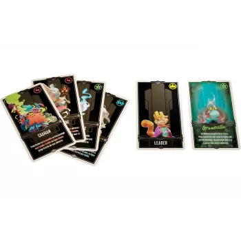 Jeu 2 joueurs - Extension l'Empereur Vermillon - En quête de jeux