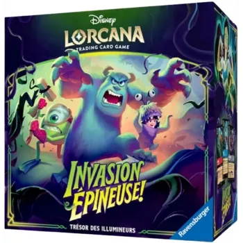Lorcana - Chapitre 13 : Invasion Épineuse ! - Trove Pack