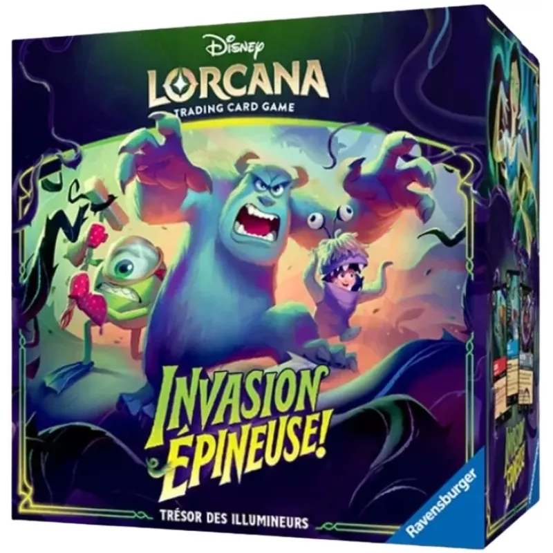 Lorcana - Chapitre 13 : Invasion Épineuse ! - Trove Pack