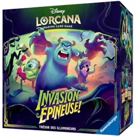 Lorcana - Chapitre 13 : Invasion Épineuse ! - Trove Pack