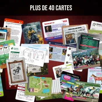 Jeu d'enquête - Qui a tué Isabella Vega ? - En quête de jeux