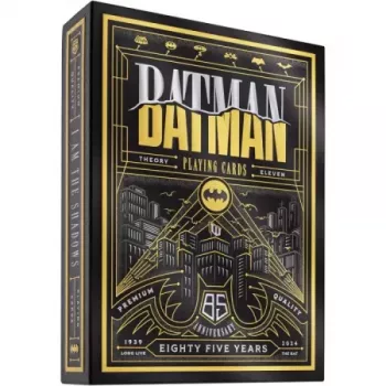 Jeu de cartes Theory 11 - Batman 85ème anniverssaire