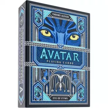 Jeu de 54 cartes - Avatar -En quête de jeux