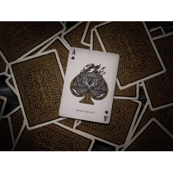 Jeu de 54 cartes - Peaky Blinders - En quête de jeux