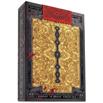 Jeu de 54 cartes - Peaky Blinders - En quête de jeux