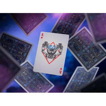 Jeu de 54 cartes - Avatar -En quête de jeux