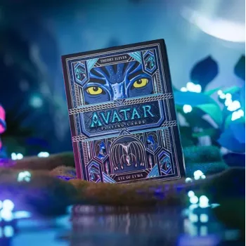 Jeu de 54 cartes - Avatar -En quête de jeux
