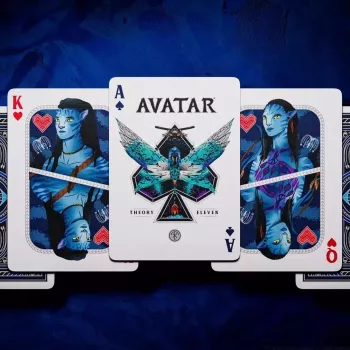 Jeu de 54 cartes - Avatar -En quête de jeux
