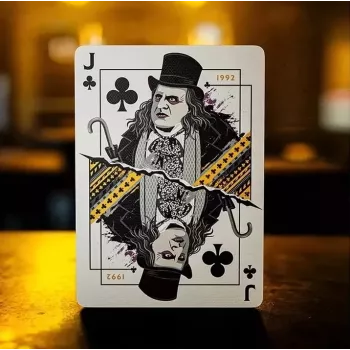 Jeu de 54 cartes - Batman 85ème anniversaire - En quête de jeux