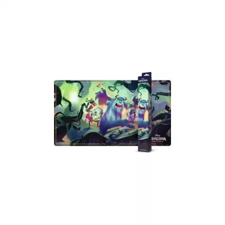 Lorcana  - Tapis de jeu Monstre & Cie