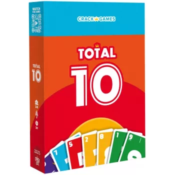 Jeu de cartes inspiré du Rami - Total 10