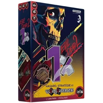 1% Evil Dead 2