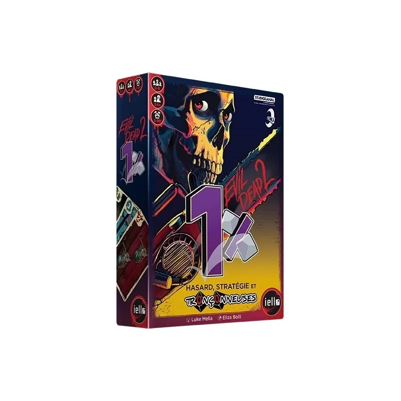 1% Evil Dead 2
