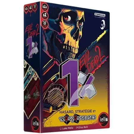 1% Evil Dead 2