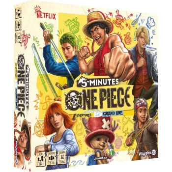 5 Minutes One Piece