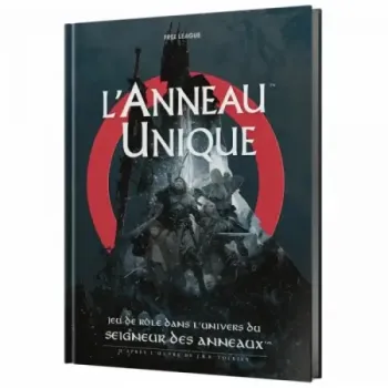 L·Anneau Unique JDR : Le Jeu de Rôle