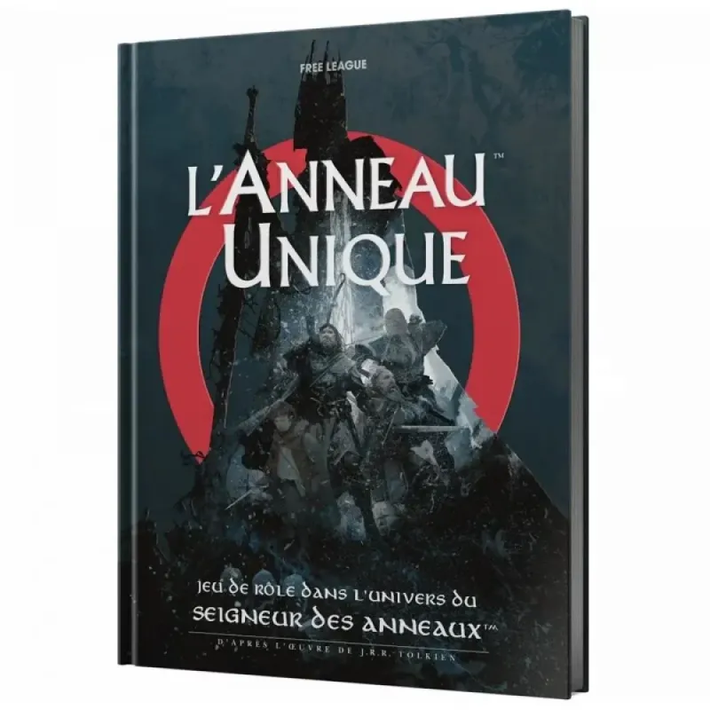 L·Anneau Unique JDR : Le Jeu de Rôle