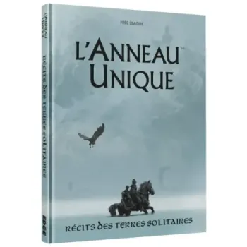 L'Anneau Unique JDR - Récits des Terres Solitaires