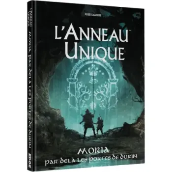 L·Anneau Unique JDR : Moria Par-delà les portes de Durin