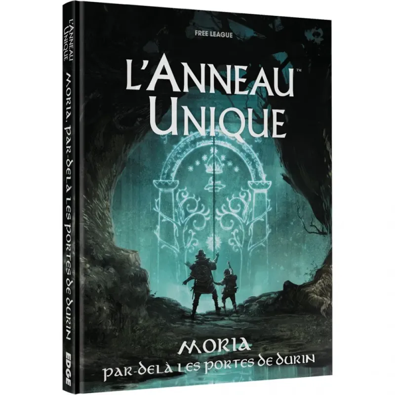 L·Anneau Unique JDR : Moria Par-delà les portes de Durin