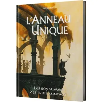 L'Anneau Unique JDR - Les Royaumes des Trois Anneaux