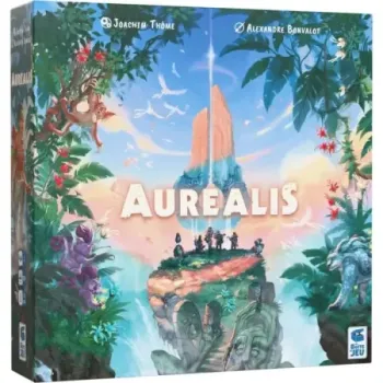 Jeu 2 joueurs - Aurealis - En Quête de Jeux...