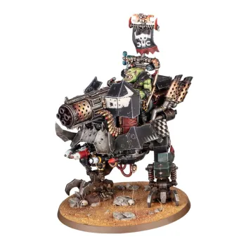 Warhammer 40.000 - ORKS - MEKADAKKA DE GROS MEK - En Quête de Jeux...