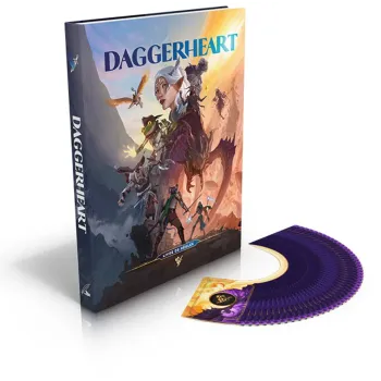 Daggerheart, le jeu de rôle Médiéval-fantastique