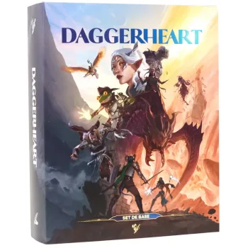 Daggerheart, le jeu de rôle Médiéval-fantastique