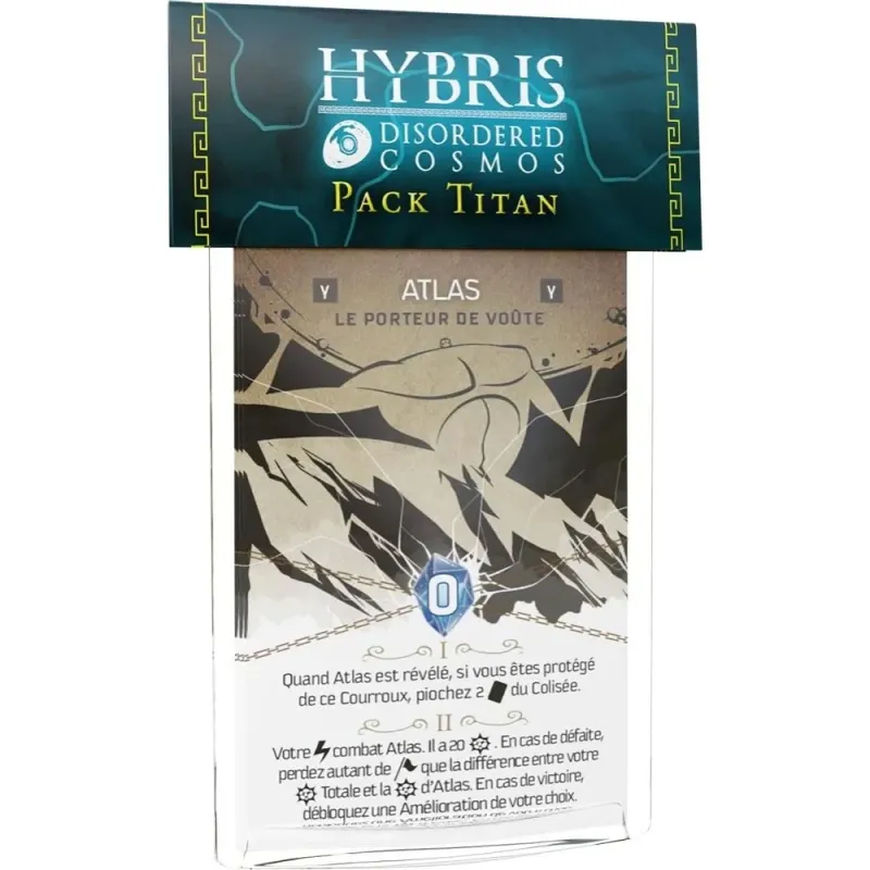 Hybris : Pack Titan