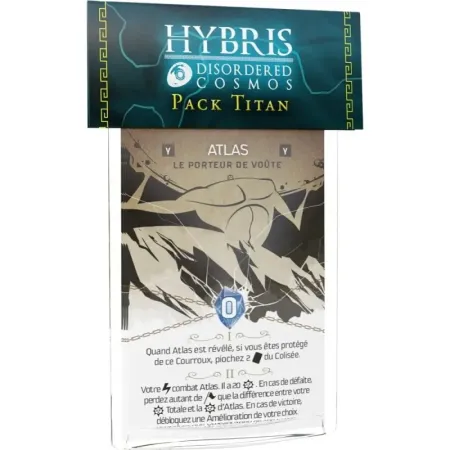 Hybris : Pack Titan