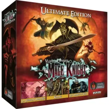 Ultimate Mage Knight