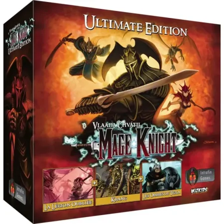 Ultimate Mage Knight
