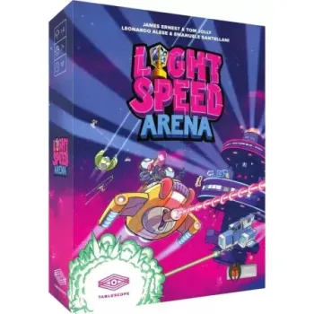 Light Speed Arena