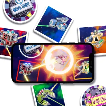 Jeu d'affrontement - Light Speed Arena - En quête de jeux