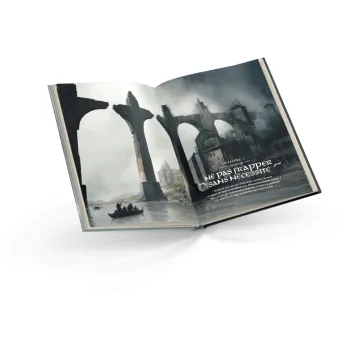 Jeu de rôle - Récits des Terres Solitaires - En quête de jeux
