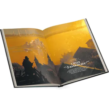 Jeu de rôle - Les Ruines du Royaume Perdu - En quête de jeux