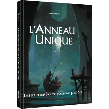 Jeu de rôle - Les Ruines du Royaume Perdu - En quête de jeux